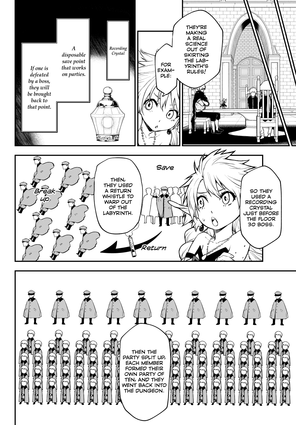 That Time I Got Reincarnated as a Slime, Chapter 119 image 32